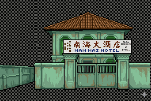 The Bencoolen Sprawl